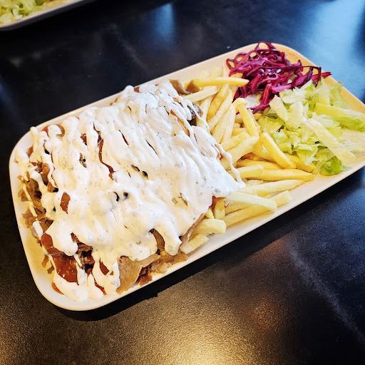 Photo of Döner and Pizza - Göran Elgfelts Gata 1, 183 39 Täby